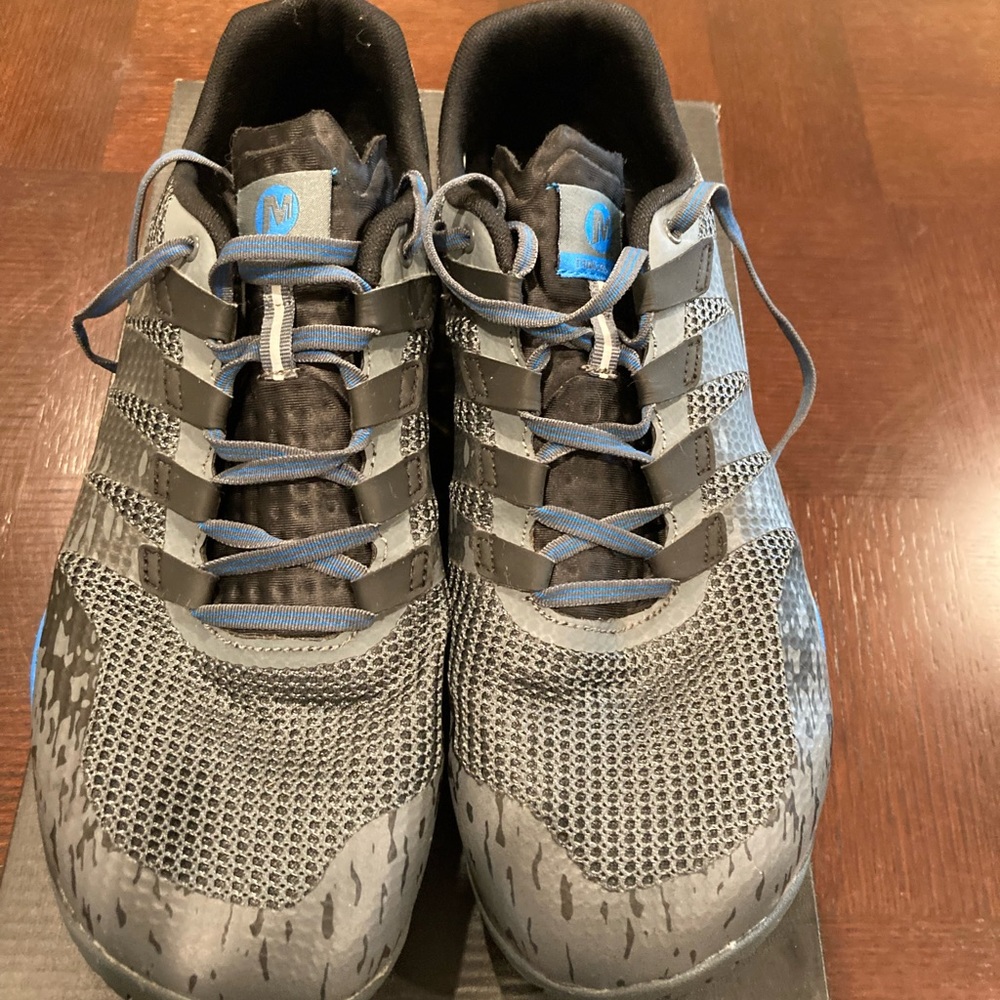 Merrill Trail Glove Men’s shoes